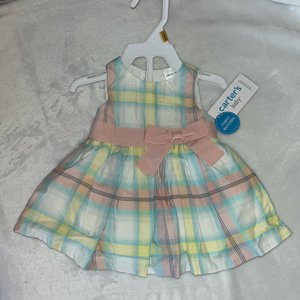 Carters dress